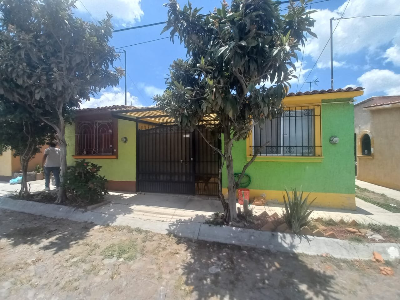 Casa en venta en Santa Cruz Nieto